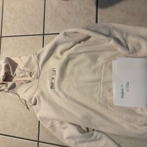 Taylor Swift Cream Hoodie eras tour